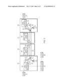 ROBOTIC POWER AND SIGNAL DISTRIBUTION USING LAMINATED CABLE WITH SEPARATOR     WEBS diagram and image