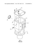 GEARBOX WITH SIGHT WINDOW diagram and image