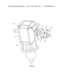 GEARBOX WITH SIGHT WINDOW diagram and image