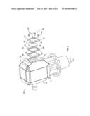 GEARBOX WITH SIGHT WINDOW diagram and image