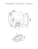 GEARBOX WITH SIGHT WINDOW diagram and image