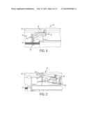 Cutting Machine Media Feeder System With Fixed In-Feed and Out-Feed Trays diagram and image