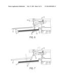 Cutting Machine Media Feeder System With Fixed In-Feed and Out-Feed Trays diagram and image