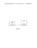 Cutting Machine Media Feeder System With Fixed In-Feed and Out-Feed Trays diagram and image