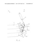 ADJUSTABLE FORM ROLL APPARATUS diagram and image