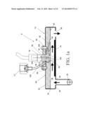 MICRO-BALANCE SENSOR INTEGRATED WITH ATOMIC LAYER DEPOSITION CHAMBER diagram and image