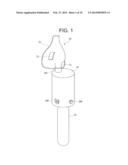 GAS MIST INHALER diagram and image