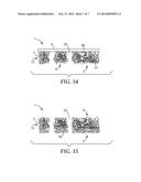 CLEANING WIPE COMPRISING A SPUNBONDED WEB diagram and image