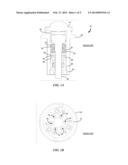 HIGH PRESSURE FLUIDIC SWITCHING VALVE HAVING VARIABLE PRESSURE LOADING diagram and image