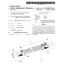 FLEXIBLE PLASTIC HOSE AND METHOD FOR MANUFACTURING SAME diagram and image