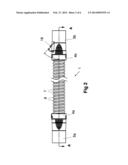 FLEXIBLE PLASTIC HOSE AND METHOD FOR MANUFACTURING SAME diagram and image