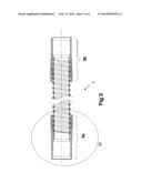 FLEXIBLE PLASTIC HOSE AND METHOD FOR MANUFACTURING SAME diagram and image