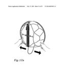 ANTI SLIP DEVICE FOR A WHEEL AND A METHOD FOR MOUNTING THE ANTI SLIP     DEVICE diagram and image