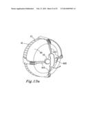 ANTI SLIP DEVICE FOR A WHEEL AND A METHOD FOR MOUNTING THE ANTI SLIP     DEVICE diagram and image