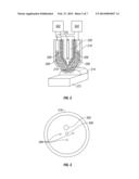 COARSE HARD-METAL PARTICLE INTERNAL INJECTION TORCH AND ASSOCIATED     COMPOSITIONS, SYSTEMS, AND METHODS diagram and image