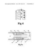 Rotary jet bit for jet drilling and cleaning diagram and image