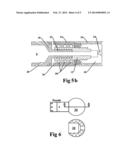 Rotary jet bit for jet drilling and cleaning diagram and image