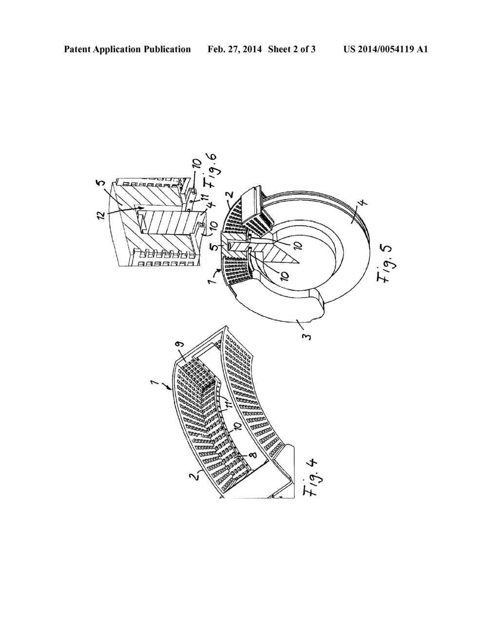Brake Dust Collector for Motor Vehicles - diagram, schematic, and image 03