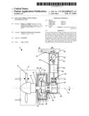 Ram Air Turbine with a Speed Engaged Clutch diagram and image