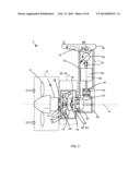 Ram Air Turbine with a Speed Engaged Clutch diagram and image