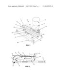 VIBRATION FEEDING APPARATUS AND METHOD diagram and image