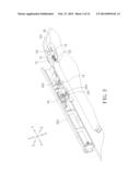 SWITCH MECHANISM FOR ACTIVATING DIFFERENT SWITCHES AND PORTABLE ELECTRONIC     DEVICE THEREWITH diagram and image