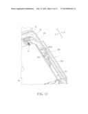 SWITCH MECHANISM FOR ACTIVATING DIFFERENT SWITCHES AND PORTABLE ELECTRONIC     DEVICE THEREWITH diagram and image