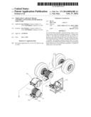 THREE-PIECE AIRCRAFT BRAKE ASSEMBLY CONTAINER AND METHOD OF USING SAME diagram and image