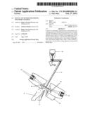 Device and Method for Sorting Polymeric Material diagram and image