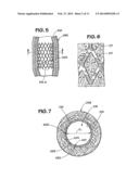 METHOD FOR MAKING GROOVES ON A LUMINAL SURFACE OF AN INTRAVASCULAR STENT diagram and image