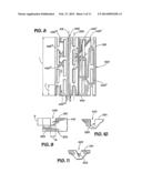 METHOD FOR MAKING GROOVES ON A LUMINAL SURFACE OF AN INTRAVASCULAR STENT diagram and image