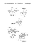 METHOD FOR MAKING GROOVES ON A LUMINAL SURFACE OF AN INTRAVASCULAR STENT diagram and image