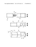 OFF-AXIS INVERTED FOAM DISPENSERS AND REFILL UNITS diagram and image