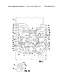 OFF-AXIS INVERTED FOAM DISPENSERS AND REFILL UNITS diagram and image