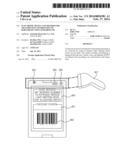 ELECTRONIC DEVICE AND METHOD FOR TRANSMITTING INFORMATION ON BARCODE BY     USING INFRARED LED diagram and image