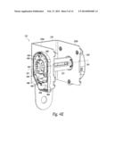 SEAT BELT WEB RETRACTORS AND ASSOCIATED SYSTEMS AND METHODS diagram and image