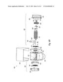 SEAT BELT WEB RETRACTORS AND ASSOCIATED SYSTEMS AND METHODS diagram and image