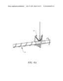 METHOD AND APPARATUS FOR AUTOMATED LAUNCH, RETRIEVAL, AND SERVICING OF A     HOVERING AIRCRAFT diagram and image