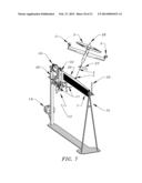 METHOD AND APPARATUS FOR AUTOMATED LAUNCH, RETRIEVAL, AND SERVICING OF A     HOVERING AIRCRAFT diagram and image