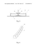 PRESSURIZED AIRPLANE FUSELAGE, COMPRISING A PRESSURE BULKHEAD diagram and image