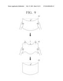 FLEXIBLE APPARATUS AND METHOD FOR CONTROLLING FLEXIBLE APPARATUS diagram and image