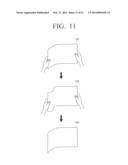 FLEXIBLE APPARATUS AND METHOD FOR CONTROLLING FLEXIBLE APPARATUS diagram and image