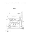 LIGHT SOURCE APPARATUS diagram and image