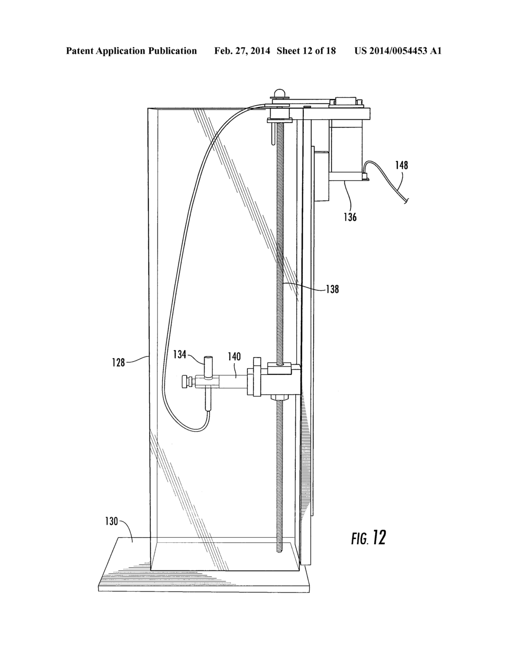 RADIATION BEAM ANALYZER AND METHOD - diagram, schematic, and image 13