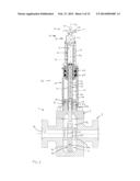 VALVE OPERATOR ASSEMBLY WITH ANTI-BACKDRIVING DEVICE diagram and image