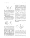 2,2 -Binaphthalene Ester Chiral Dopants for Cholesteric Liquid Crystal     Displays diagram and image