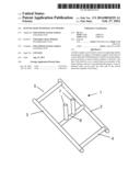 FENCING BASE WITH BALLAST WEIGHT diagram and image