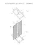 FENCING BASE WITH BALLAST WEIGHT diagram and image