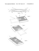 FENCING BASE WITH BALLAST WEIGHT diagram and image