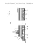 SELF-ALIGNED INTERCONNECTION FOR INTEGRATED CIRCUITS diagram and image